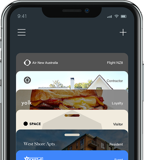 Powered by the Safetrust Wallet – your secure, trusted identity solution.