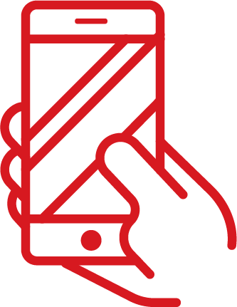 Enjoy a single, touchless identity 