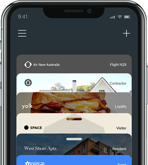 Powered by the Safetrust Wallet – your secure, trusted identity solution. 