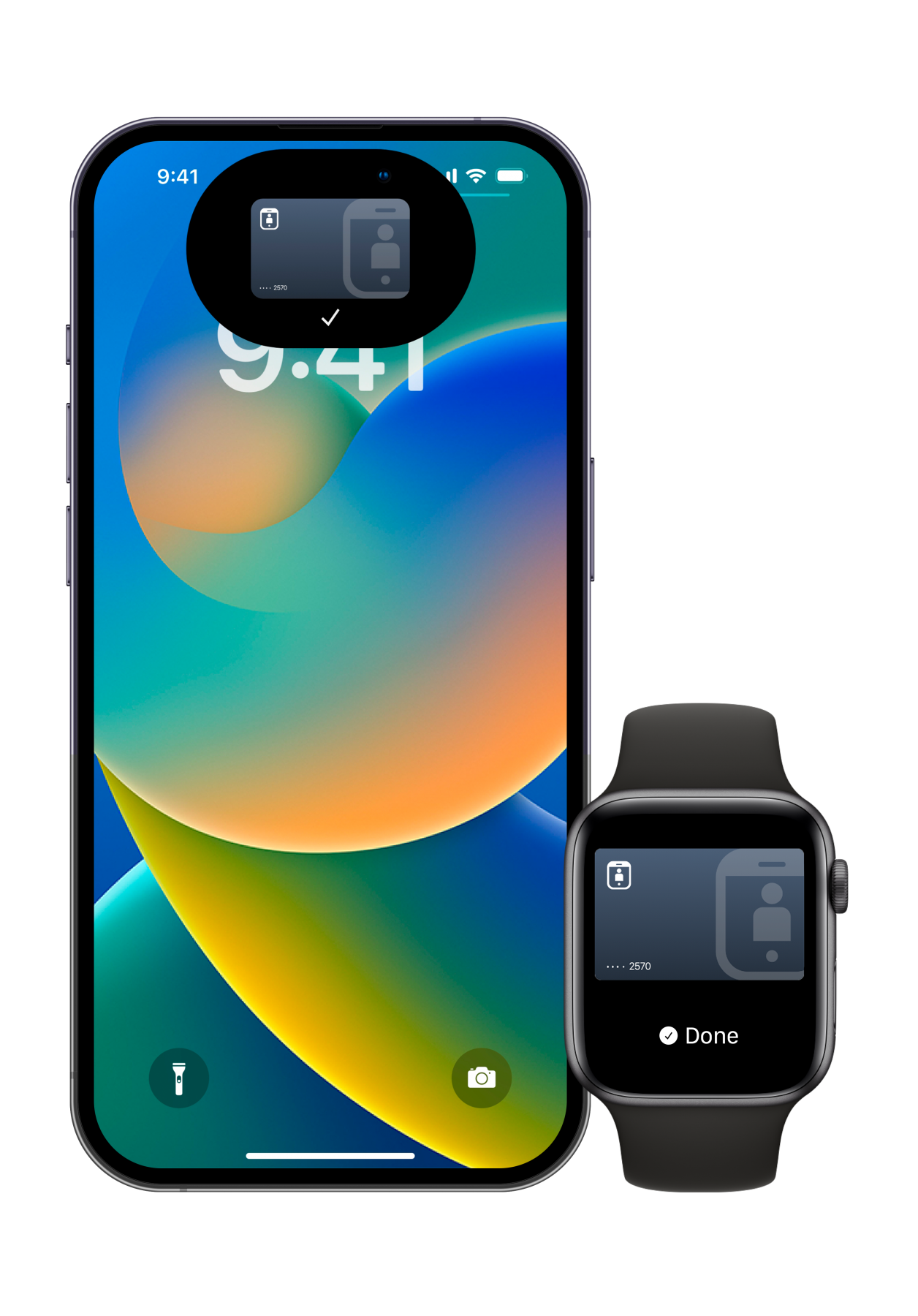 Privacy and Security of iPhone Built In